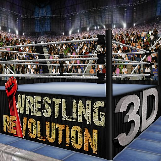 Wrestling Revolution 3D APK MOD ressources Illimites Astuce
