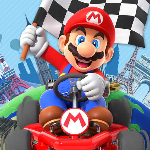 Mario Kart Tour APK MOD Pices Illimites Astuce