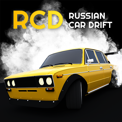Russian Car Drift APK MOD Pices Illimites Astuce