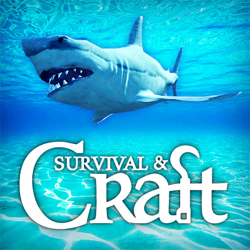 Survival and Craft Crafting In The Ocean APK MOD Monnaie Illimites Astuce