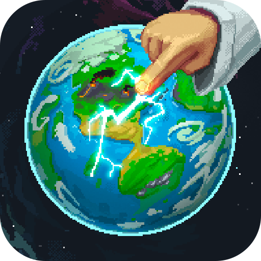 WorldBox – Un jeu de simulation Divine Sandbox APK MOD ressources Illimites Astuce