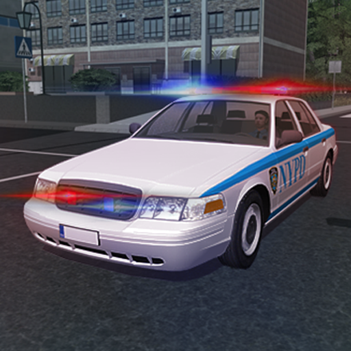 Police Patrol Simulator APK MOD Pices Illimites Astuce