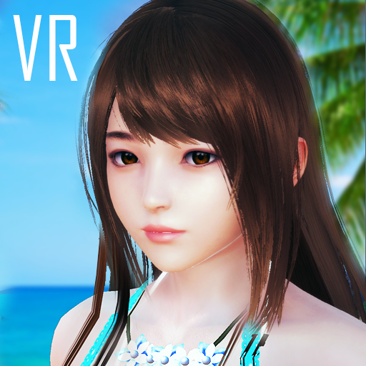 3D Virtual Girlfriend Offline APK MOD Pices de Monnaie Illimites Astuce