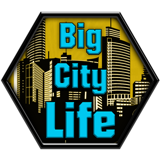 Big City Life Simulator APK MOD ressources Illimites Astuce