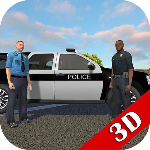 Police Cop Simulator. Gang War APK MOD Pices Illimites Astuce