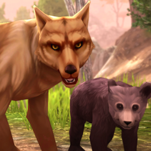Wolf Tales – Online Wild Animal Sim APK MOD Monnaie Illimites Astuce