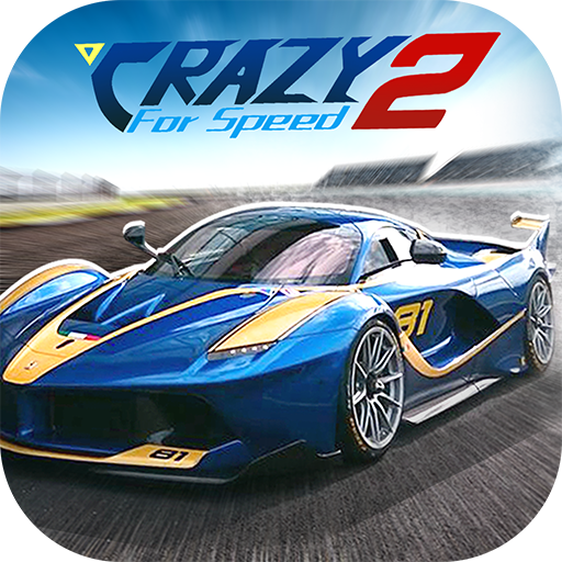 Crazy for Speed 2 APK MOD ressources Illimites Astuce