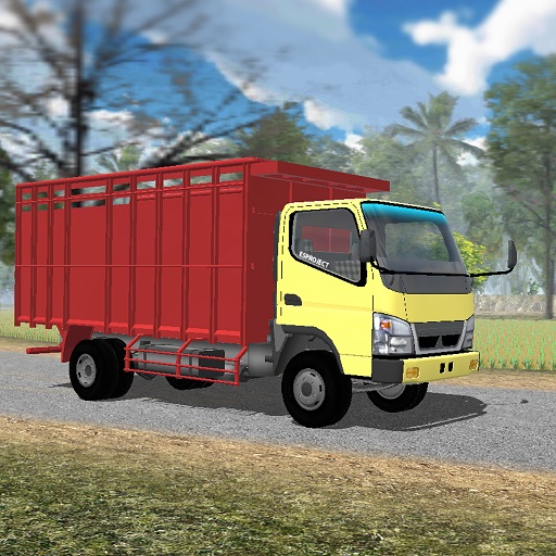 ES Truck Simulator ID APK MOD Monnaie Illimites Astuce