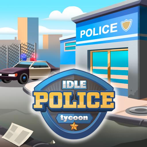 Idle Police TycoonPolice Game APK MOD Pices Illimites Astuce