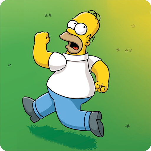 Les Simpson Springfield APK MOD Pices de Monnaie Illimites Astuce