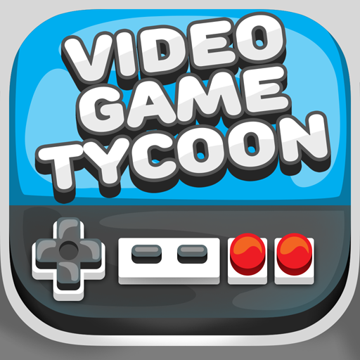 Video Game Tycoon – Idle Clicker Tap Inc Game APK MOD Pices de Monnaie Illimites Astuce
