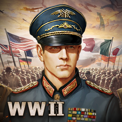 World Conqueror 3 – WW2 Strategy game APK MOD Monnaie Illimites Astuce