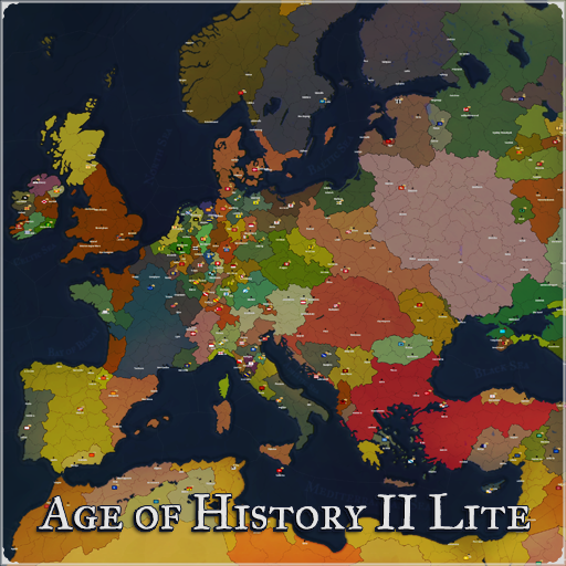 Age of History II – Lite APK MOD Pices Illimites Astuce