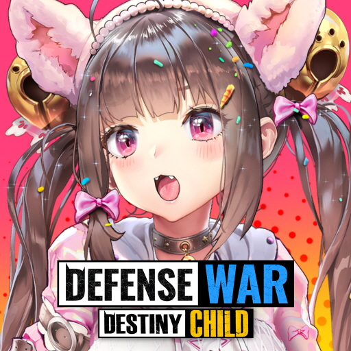 Defense WarDestiny Child PVP Game APK MOD Monnaie Illimites Astuce