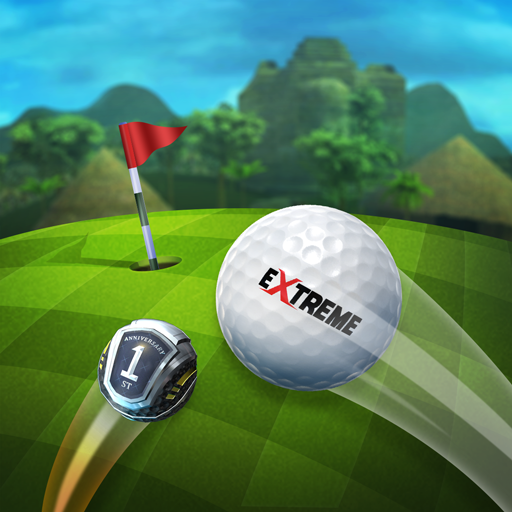 Extreme Golf APK MOD Pices Illimites Astuce