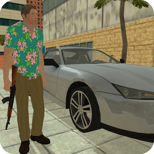 Miami crime simulator APK MOD Pices de Monnaie Illimites Astuce