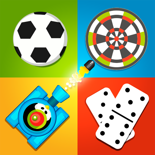 Party Games Jeux pour 2 3 4 Joueurs en ligne APK MOD Monnaie Illimites Astuce