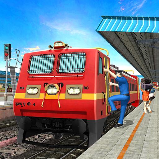 Simulateur de train indien Gratuit – Train Sim APK MOD Monnaie Illimites Astuce