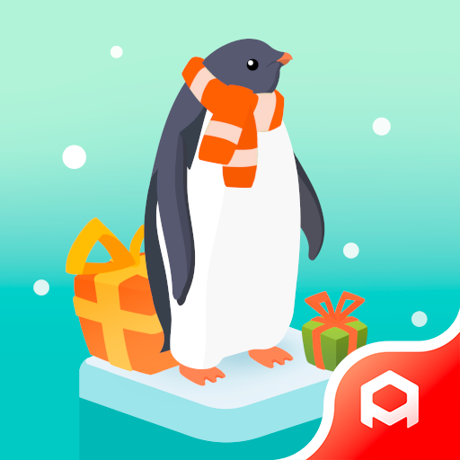 Lle aux pingouins APK MOD ressources Illimites Astuce
