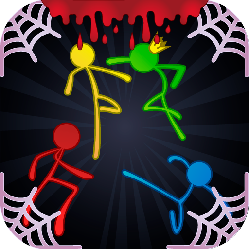 Stick Fight Online Multiplayer Stickman Battle APK MOD Pices Illimites Astuce