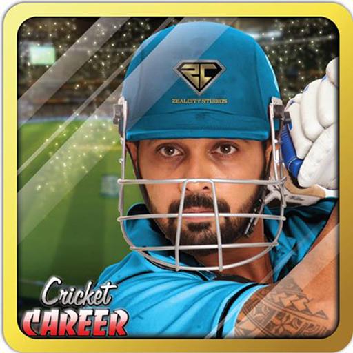 Cricket Career 2016 APK MOD Pices Illimites Astuce
