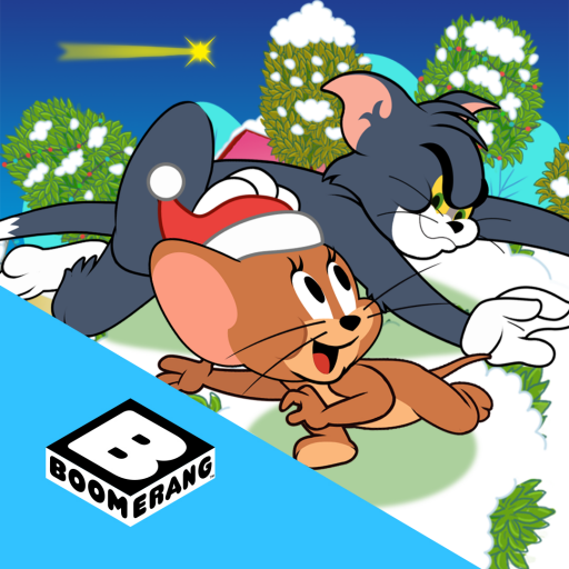 Tom Jerry Labyrinthe APK MOD ressources Illimites Astuce