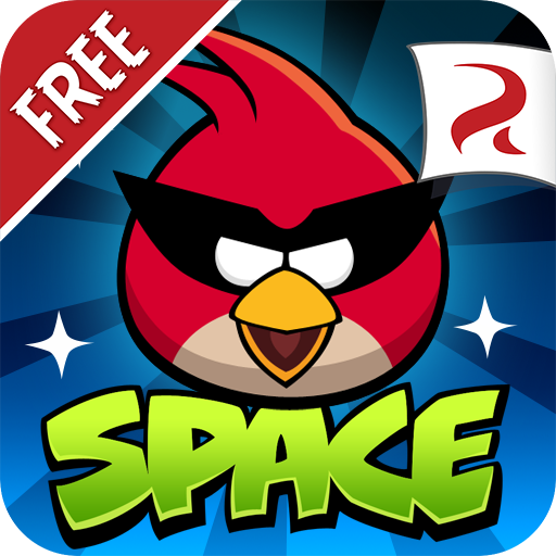 Angry Birds Space APK MOD Pices de Monnaie Illimites Astuce