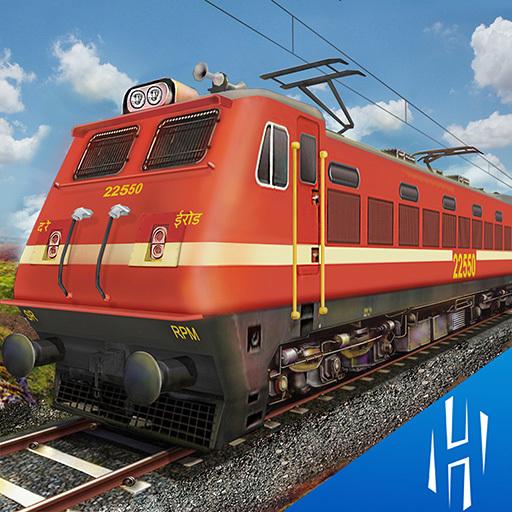 Indian Train Simulator APK MOD Pices de Monnaie Illimites Astuce