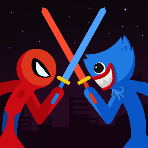 Spider Stickman Fighting – Supreme Warriors APK MOD Pices Illimites Astuce