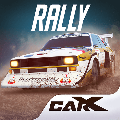CarX Rally APK MOD Pices Illimites Astuce