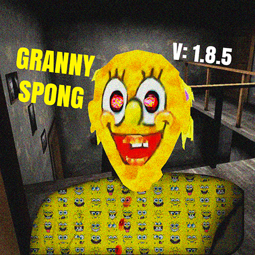 Horror Sponge Granny V1.8 The Scary Game Mod 2020 APK MOD Pices Illimites Astuce