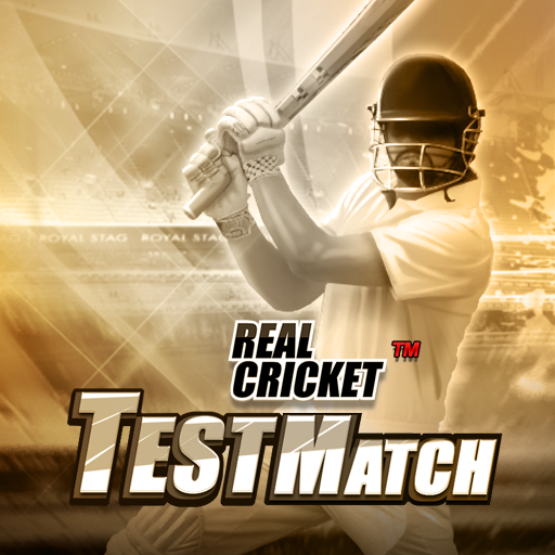 Real Cricket Test Match APK MOD Monnaie Illimites Astuce
