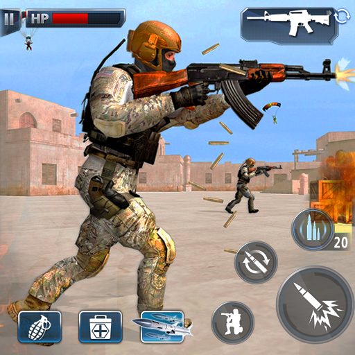 Special Ops 2020 Multiplayer APK MOD Pices Illimites Astuce