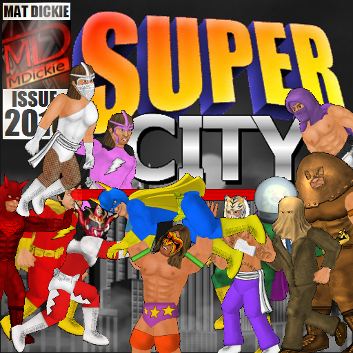 Super City APK MOD ressources Illimites Astuce