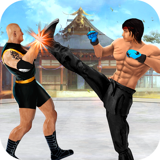 kung fu karat jeux de combat APK MOD Pices Illimites Astuce