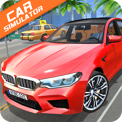 Car Simulator M5 APK MOD Monnaie Illimites Astuce