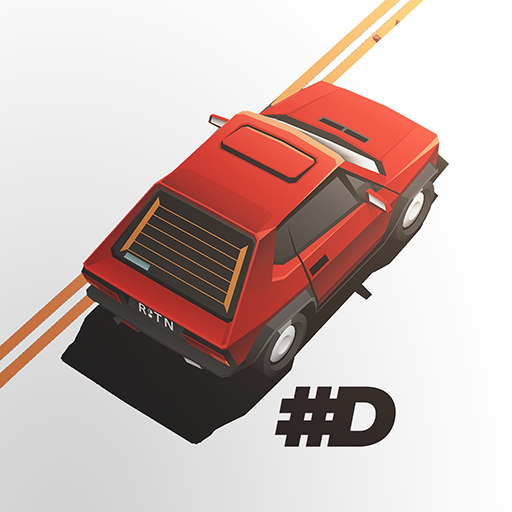 DRIVE APK MOD Pices de Monnaie Illimites Astuce