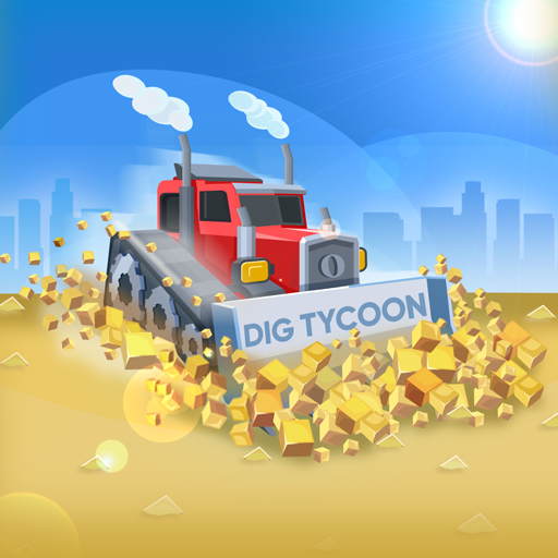 Dig Tycoon – Idle Game APK MOD ressources Illimites Astuce