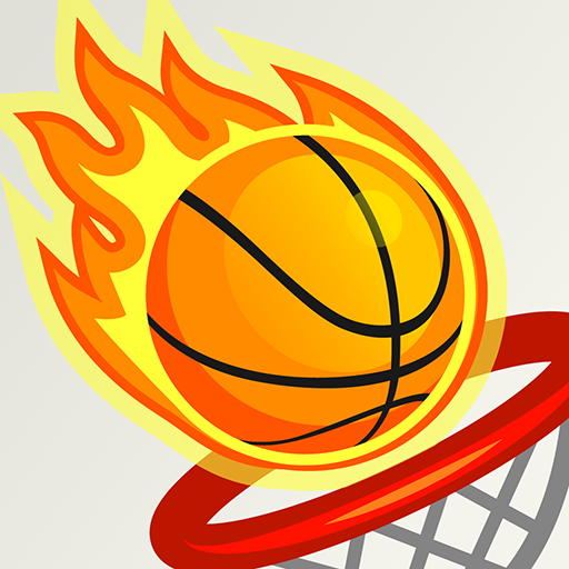 Dunk Shot APK MOD Monnaie Illimites Astuce