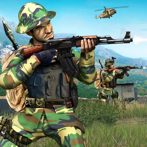 Glorious Resolve FPS Army Game APK MOD Pices Illimites Astuce