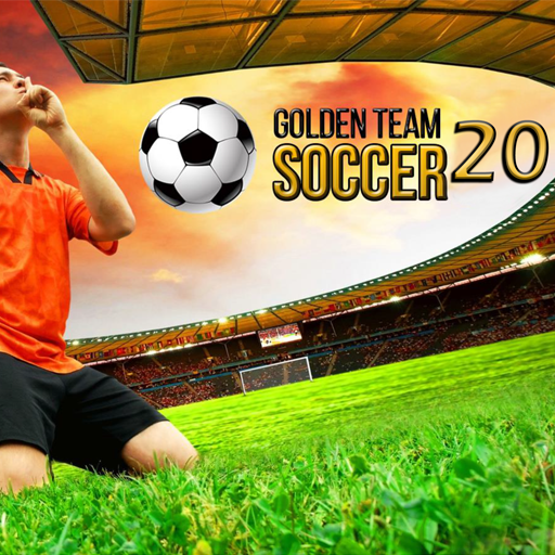 Golden Team Soccer 18 APK MOD Pices Illimites Astuce