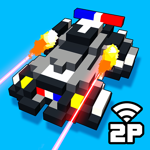 Hovercraft Takedown APK MOD Pices Illimites Astuce