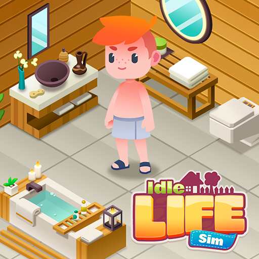 Idle Life Sim – Jeux Simulator Vie Virtuelle APK MOD Monnaie Illimites Astuce