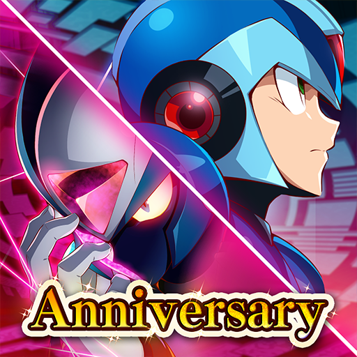 MEGA MAN X DiVE APK MOD ressources Illimites Astuce