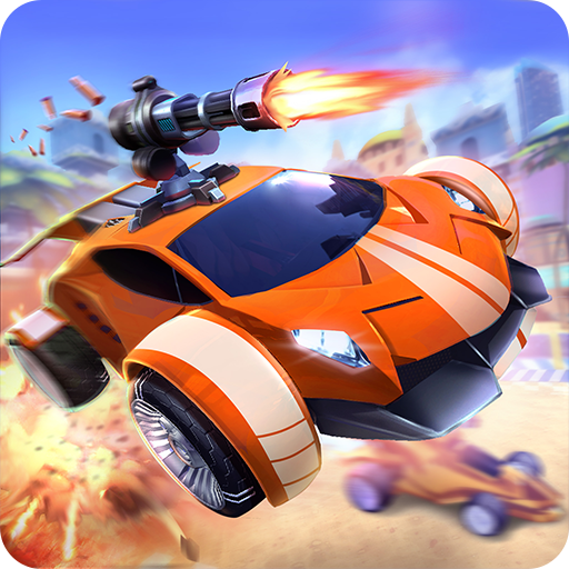 Overleague – Rocket Racing League 2021 APK MOD Pices de Monnaie Illimites Astuce