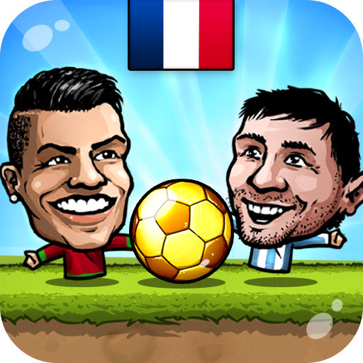 Puppet Soccer Football APK MOD Monnaie Illimites Astuce