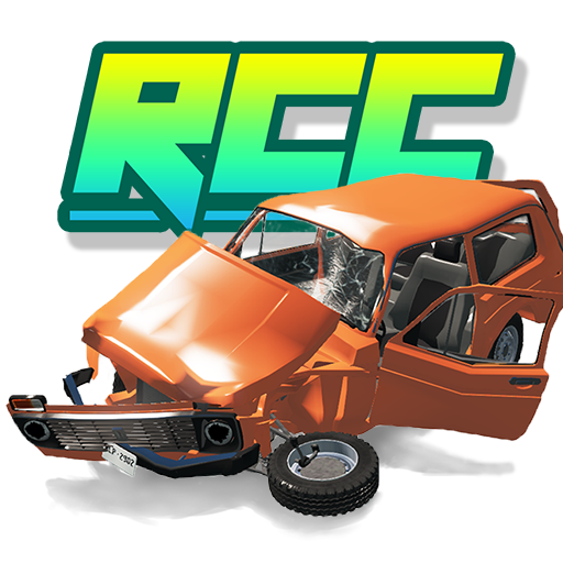 RCC – Real Car Crash APK MOD Pices Illimites Astuce