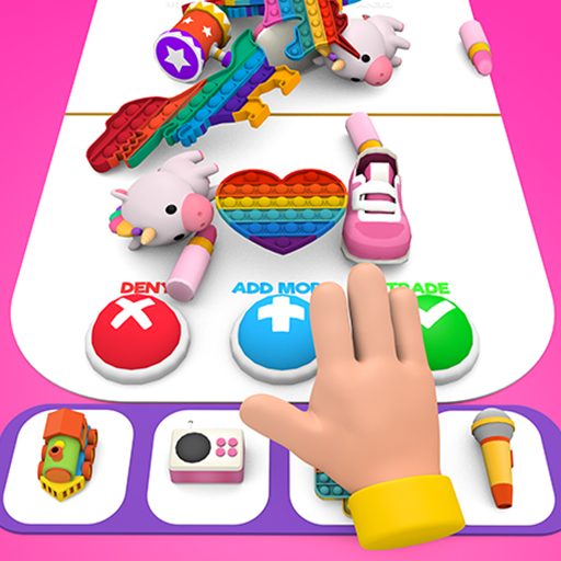 Trading Master 3D – Fidget Pop APK MOD Pices Illimites Astuce