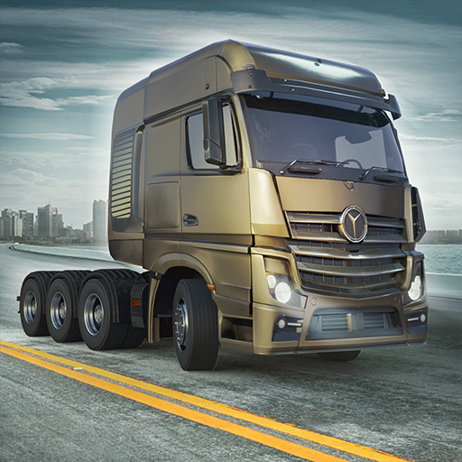 Truck World Euro Simulator APK MOD Pices de Monnaie Illimites Astuce