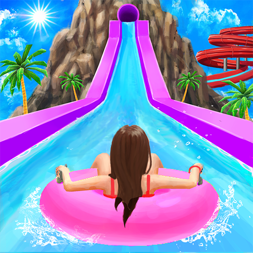 Uphill Rush Water Park Racing APK MOD Pices de Monnaie Illimites Astuce